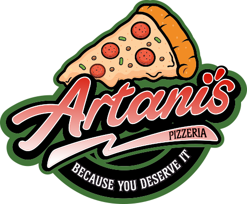 Artani's Pizzeria logo